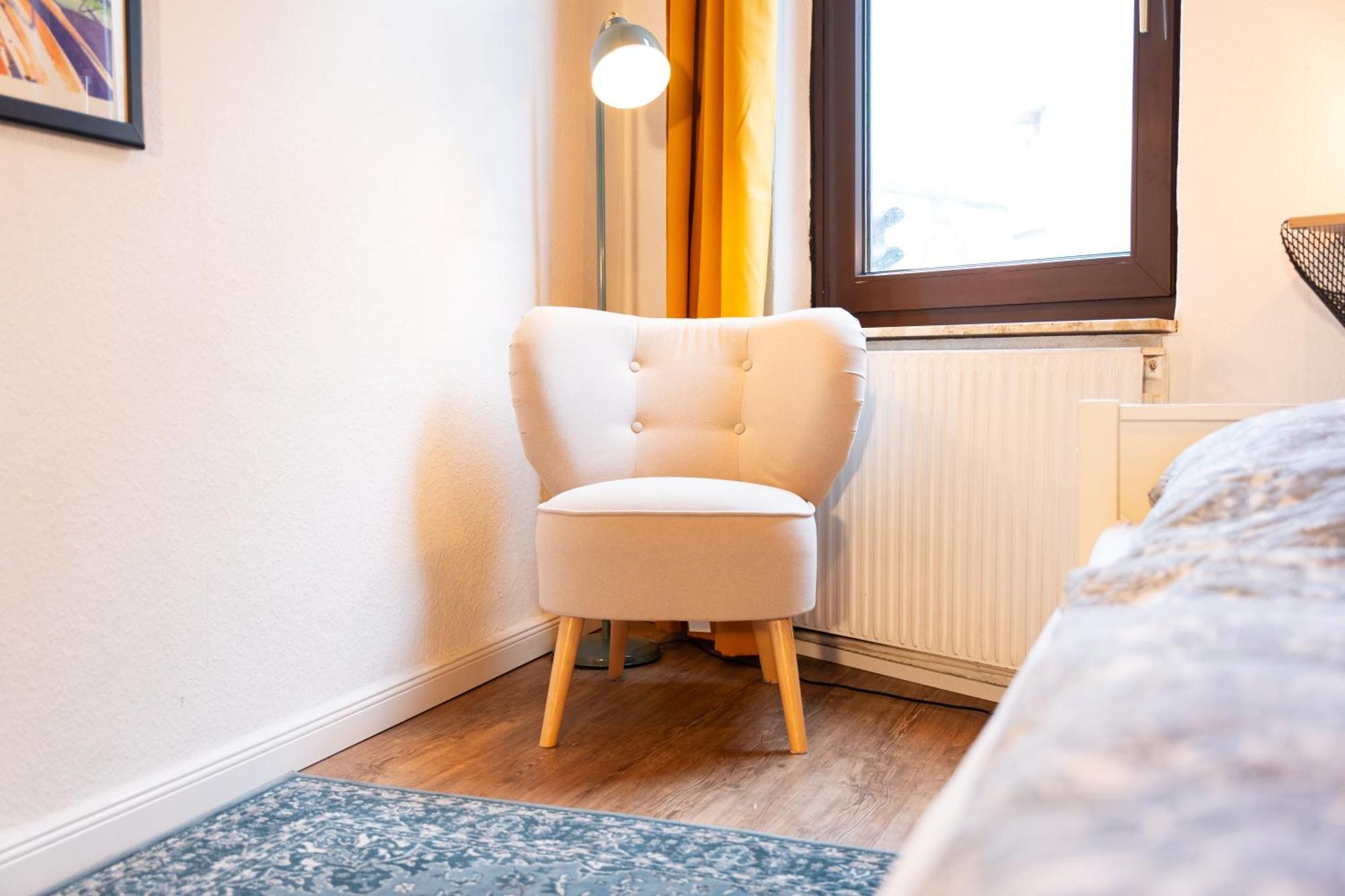 Das Blaue Tuerchen - Wohnung Mit Beamer Und Kicker Bremerhaven Esterno foto