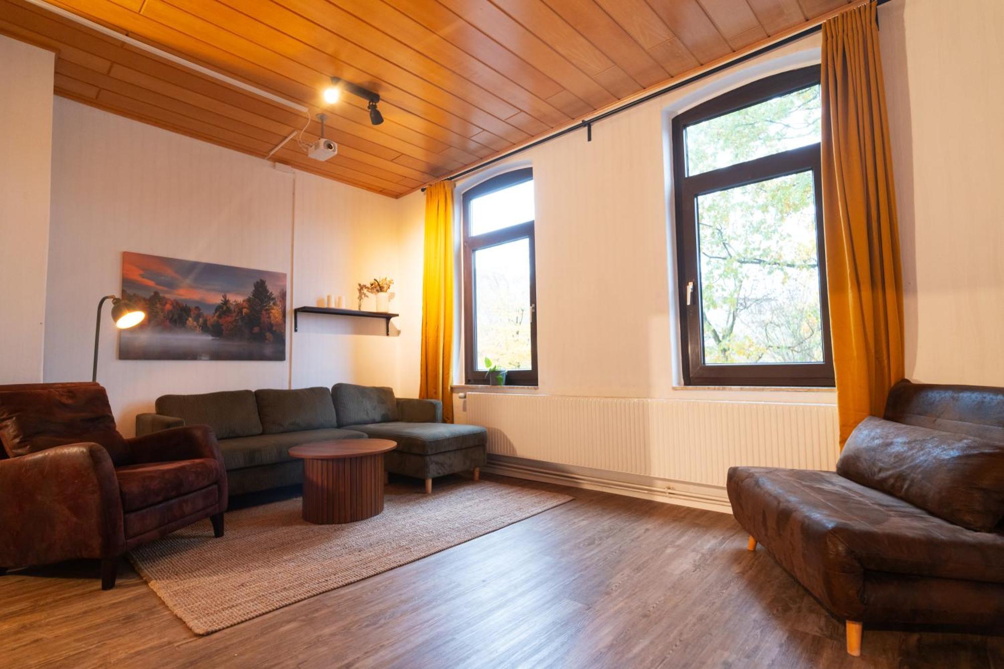 Das Blaue Tuerchen - Wohnung Mit Beamer Und Kicker Bremerhaven Esterno foto