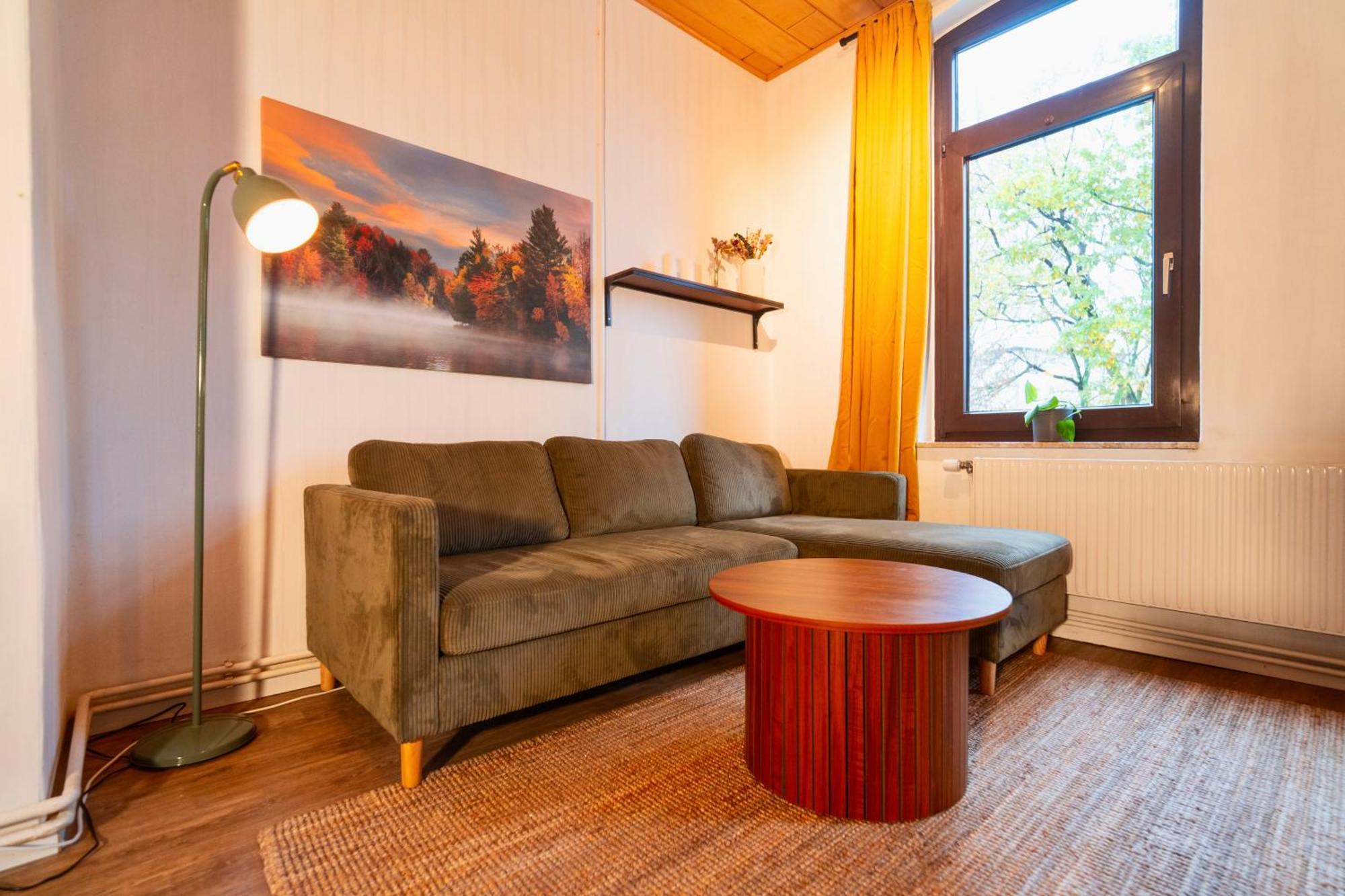 Das Blaue Tuerchen - Wohnung Mit Beamer Und Kicker Bremerhaven Esterno foto